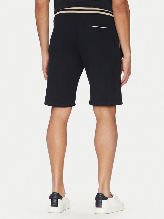 Paul&Shark Paul&Shark Športové kraťasy 25411847 Tmavomodrá Regular Fit