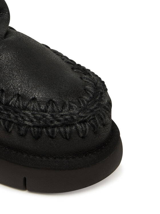 Mou Mou Schneeschuhe MU.FW531002B Schwarz