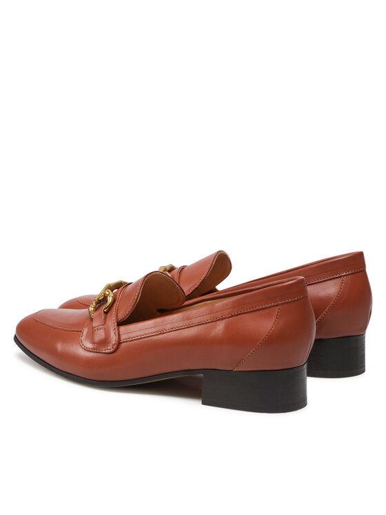 Gino Rossi Gino Rossi Loaferice 81200 Smeđa