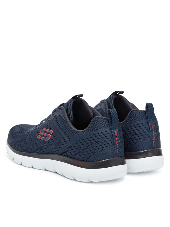 Skechers Skechers Sneakersy Summits-Torre 232395/NVRD Granatowy