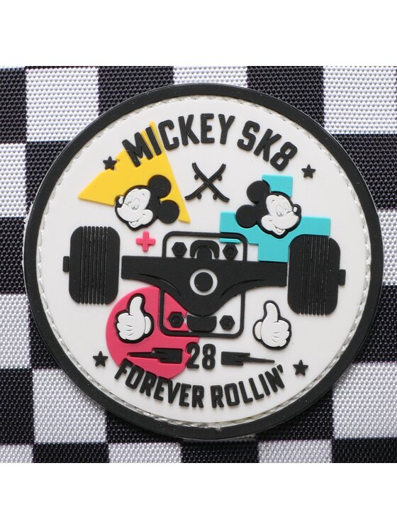 Mickey&Friends Mickey&Friends Rucksack ACCCS_SS23_030 Schwarz