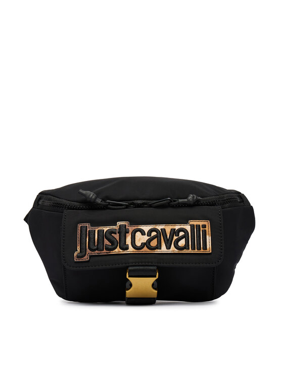 Just Cavalli Just Cavalli Rankinė ant juosmens﻿ 80QA4B21 ZSD81 Juoda