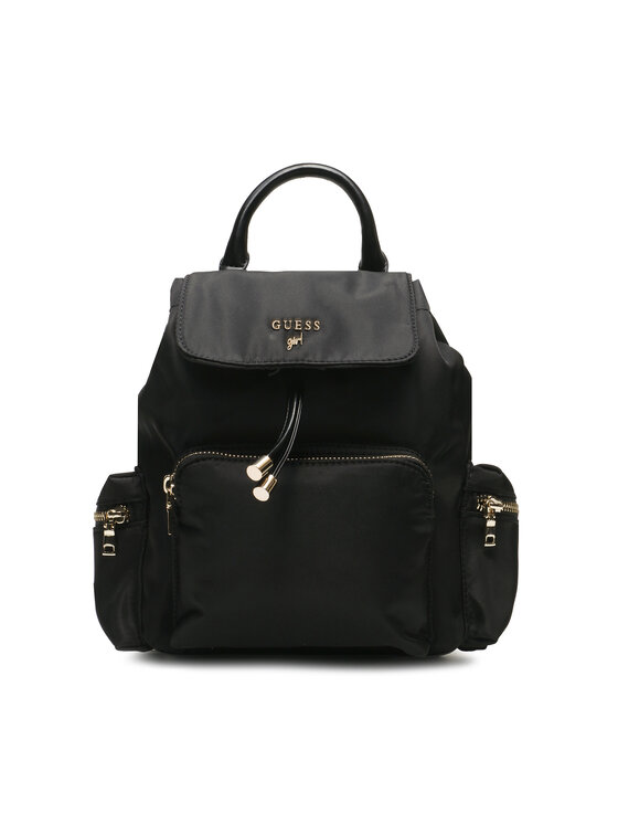 Guess Guess Kuprinės J3YZ05 WFMR0 Juoda