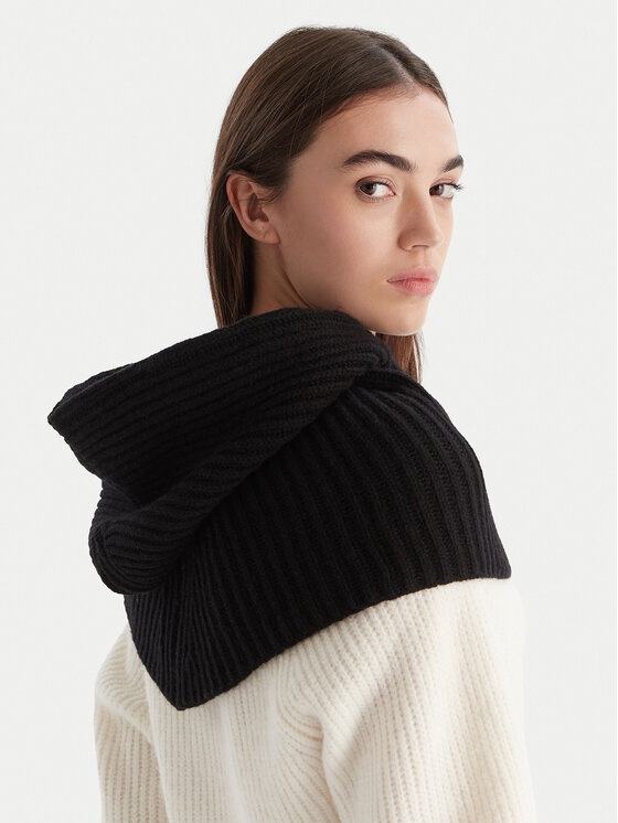 PINKO PINKO Loop-Schal 104494 A2Z1 Z99 Schwarz