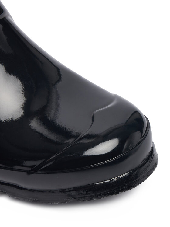 Hunter Hunter Гумові чоботи Org Short Gloss WFS1000RGL Cиній