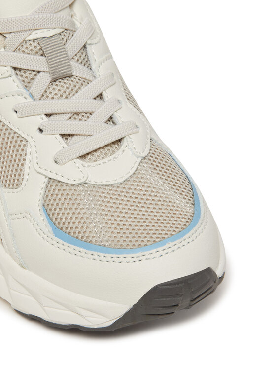 Calvin Klein Jeans Calvin Klein Jeans Sneakersy V3X9-83006-1697A702 Écru