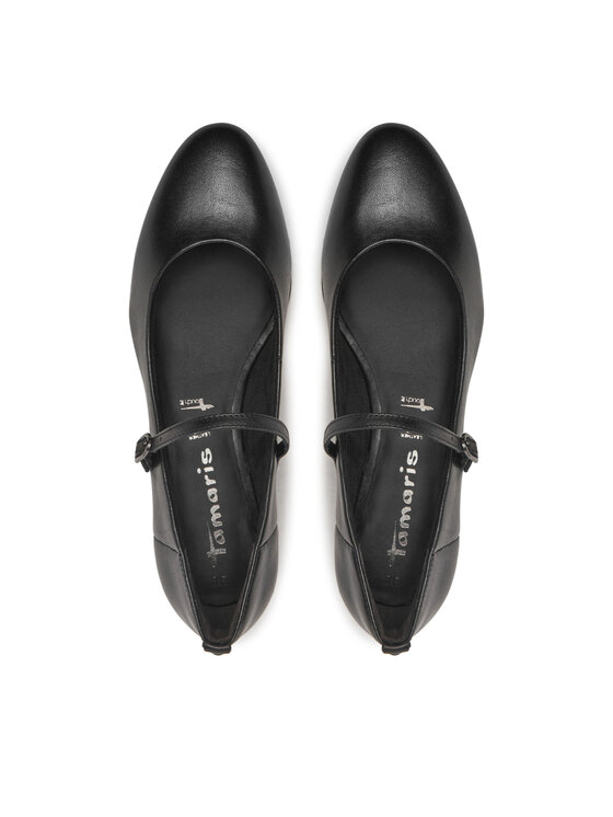 Tamaris Tamaris Décolleté 1-22311-43 Nero