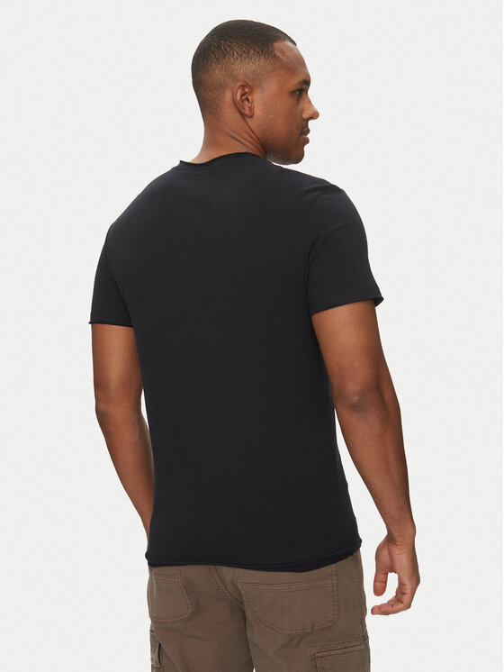 Blend Blend 2er-Set T-Shirts Bhnoel 20718773 Bunt Regular Fit