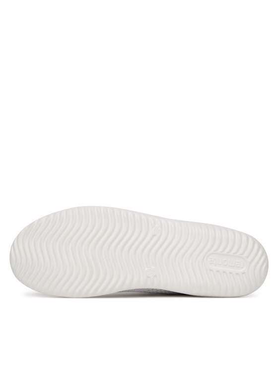 Remonte Remonte Sneakersy D1E05-40 Szary