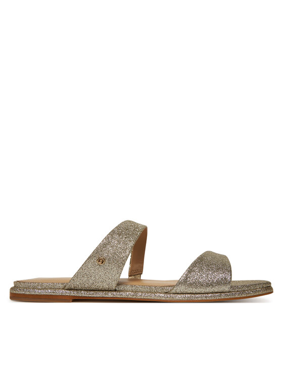 MICHAEL Michael Kors MICHAEL Michael Kors Papucs Jaida 40S5JDFS1M Arany