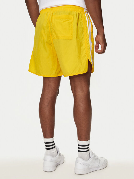 Short adidas jaune 2025