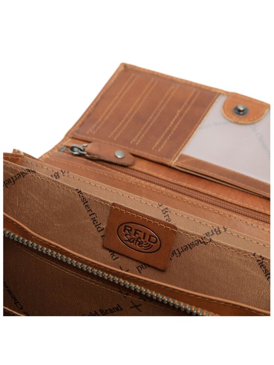 The Chesterfield Brand The Chesterfield Brand Portfel 168056 Beżowy