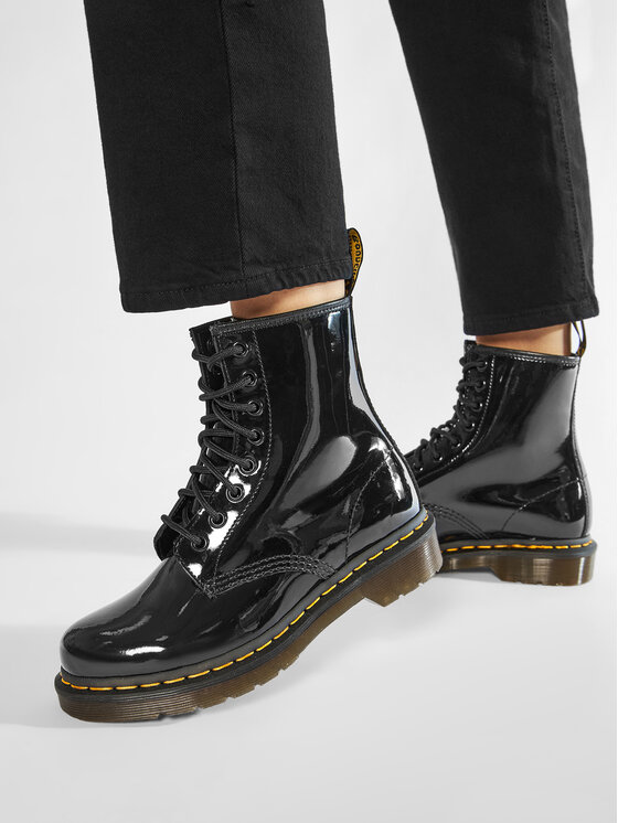 Dr. Martens Bocanci 1460 W 11821011 Negru
