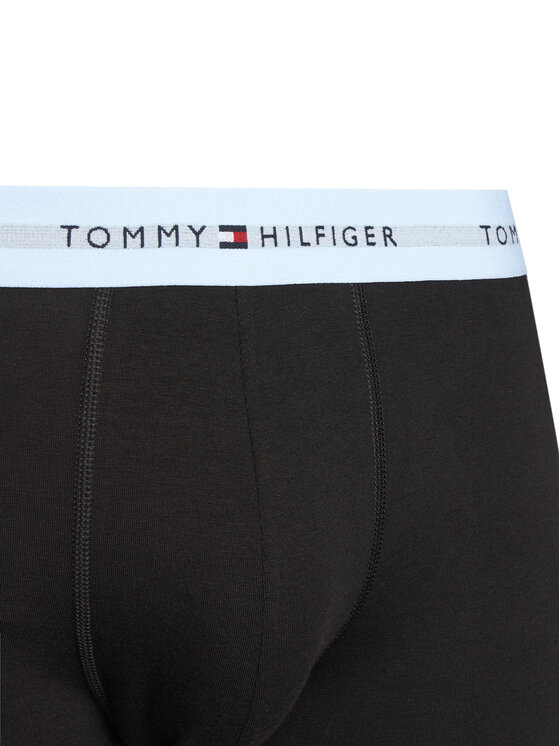 Tommy Hilfiger Tommy Hilfiger Souprava boxerek UM0UM02765 Černá