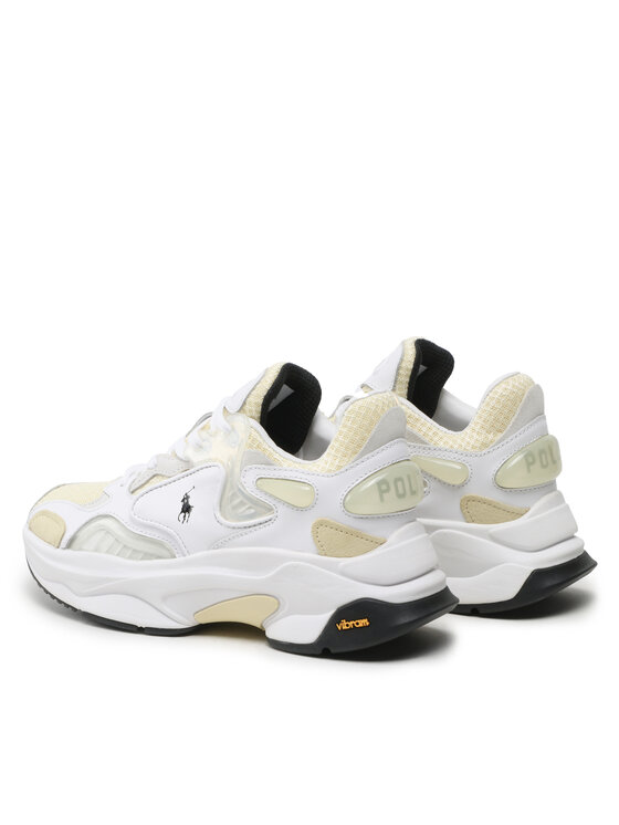 Polo Ralph Lauren Polo Ralph Lauren Sneakers Wst Frk Tr 804869033011 Bianco