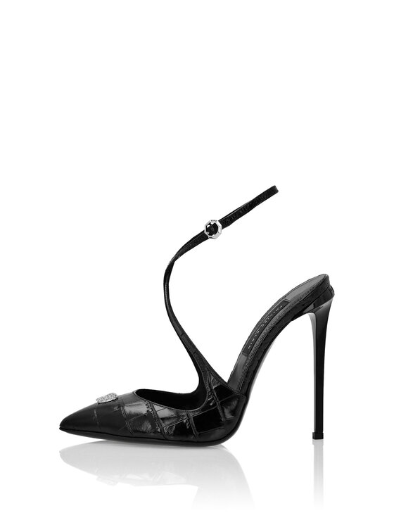 PHILIPP PLEIN PHILIPP PLEIN Décolleté 22455 Nero