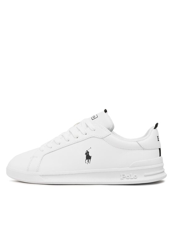 Polo Ralph Lauren Polo Ralph Lauren Sneakersy 809860883006 Bílá