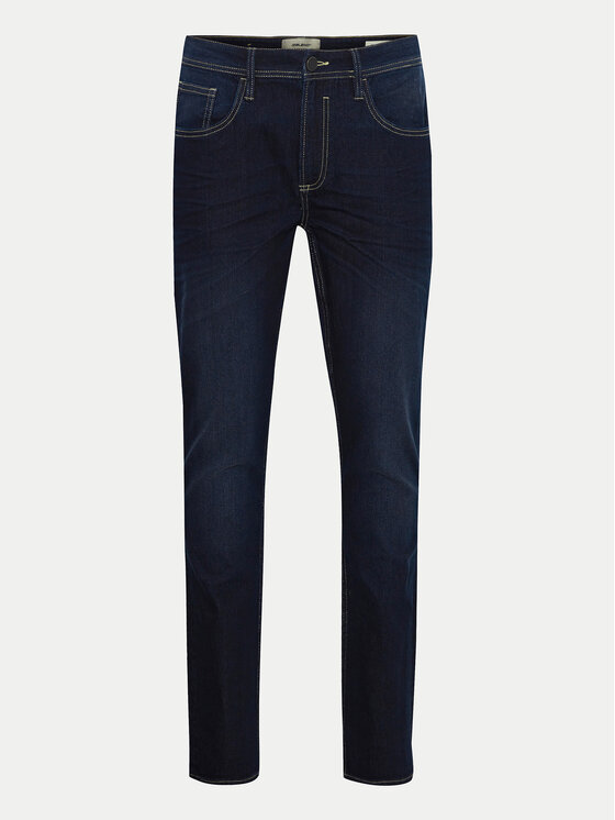 Blend Blend Jeansy Twister 20715000 Granatowy Slim Fit