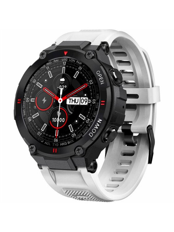 Gravity Gravity Smartwatch GRAVITY-GT7-6 Czarny