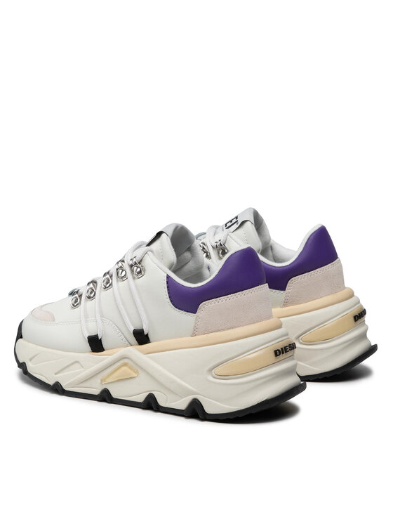 Diesel Diesel Tossud S-Herby Trek Evo Y02702 PR131 T1015 Valge