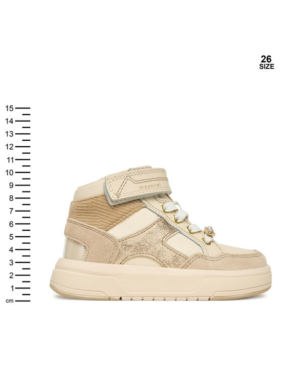 Mayoral Mayoral Sneakers 44572 Écru