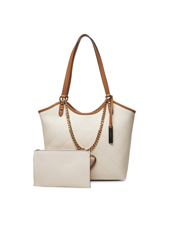 Aldo Aldo Handtasche Ybelihar 13933697 Écru