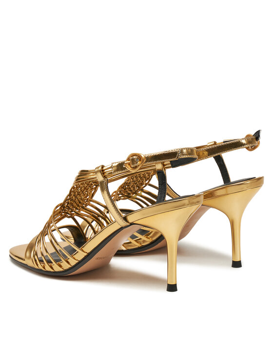 Gino Rossi Gino Rossi Sandalen SILL-SLT1527-10 Goldfarben