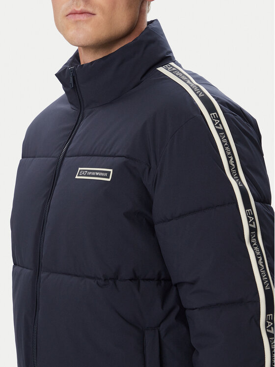 EA7 Emporio Armani EA7 Emporio Armani Kurtka zimowa 7M002199 AF21509 UB102 Granatowy Regular Fit