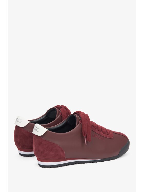 Estro Estro Scarpe da ginnastica ER00116573 Bordeaux