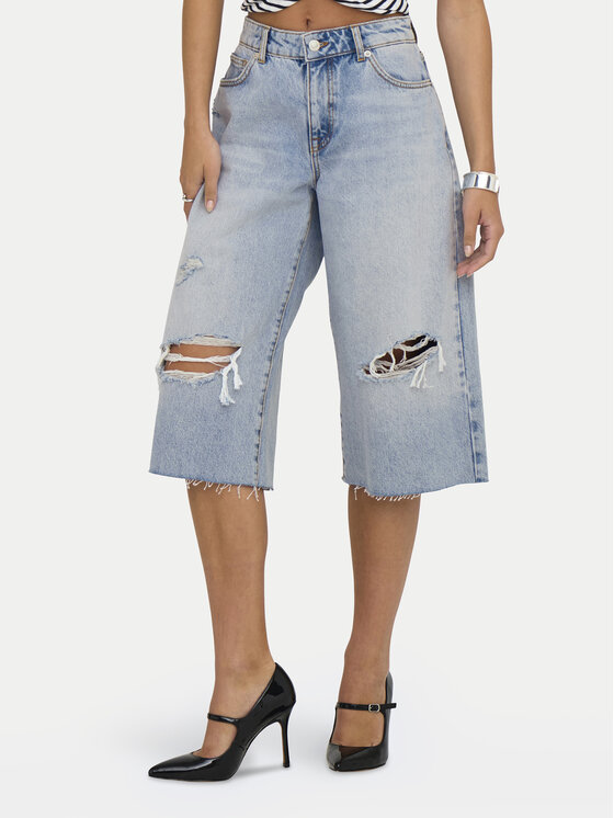 Szorty jeansowe ONLY
