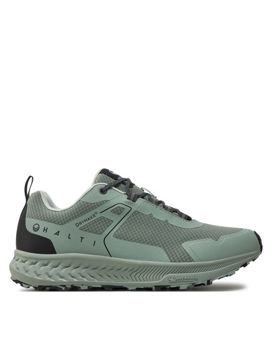 Sneakers Halti Pallas Low 2 DrymaxX 054-2961 Verde