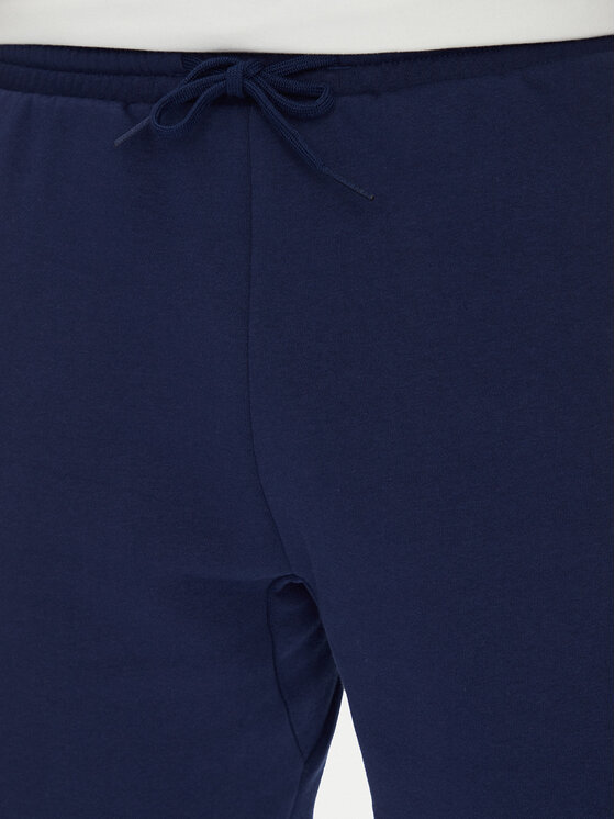 adidas adidas Sportske kratke hlače Collegiate JM1728 Plava Regular Fit
