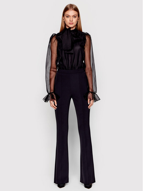 Body Pure Elegance 345 Nero Regular Fit