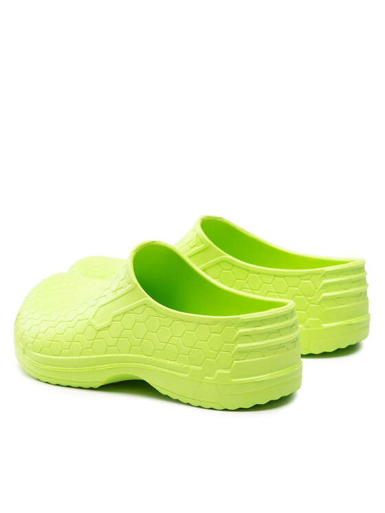 Dry Walker Dry Walker Шльопанці Hex Closed 151 Зелений