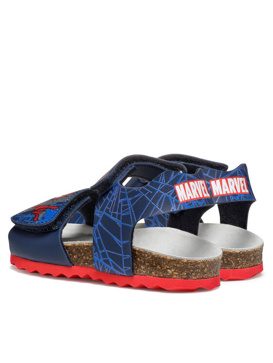 Geox Geox Basutės B Sandal Chalki B552QC 000BC C0735 M Tamsiai mėlyna