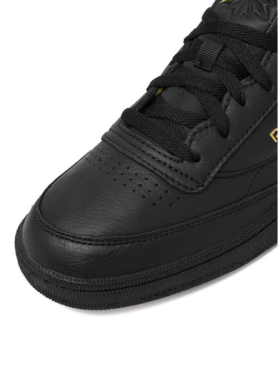 Reebok Reebok Сникърси EO-CLUB C 85 100279025 Черен
