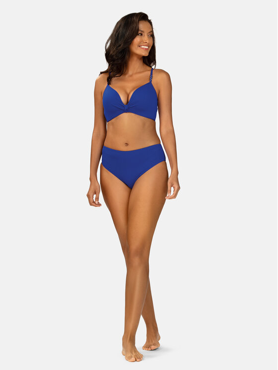 Feba Feba Bikini pezzo sopra FG242 Blu