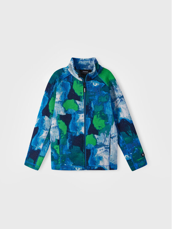 Felpa Niksini 5200054A Multicolore Regular Fit