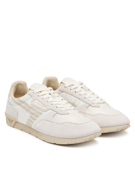 EA7 Emporio Armani EA7 Emporio Armani Sneakersy 7X000869 AF28084 Beżowy