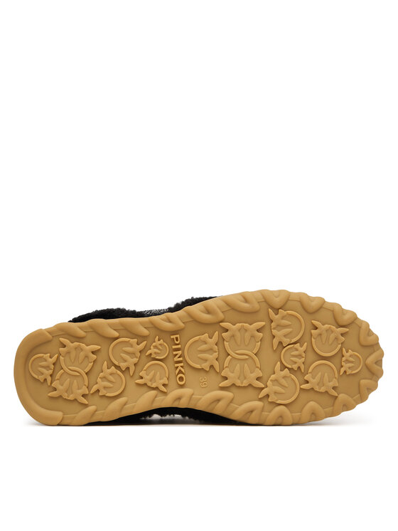 PINKO PINKO Sneakersy Gea 02 SS0179P156 Czarny
