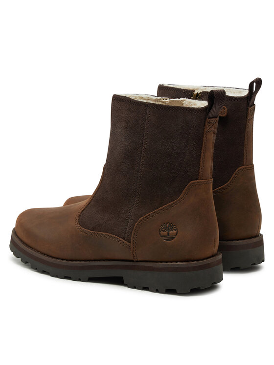 Timberland Timberland Botki TB1A28MT2421 Brązowy
