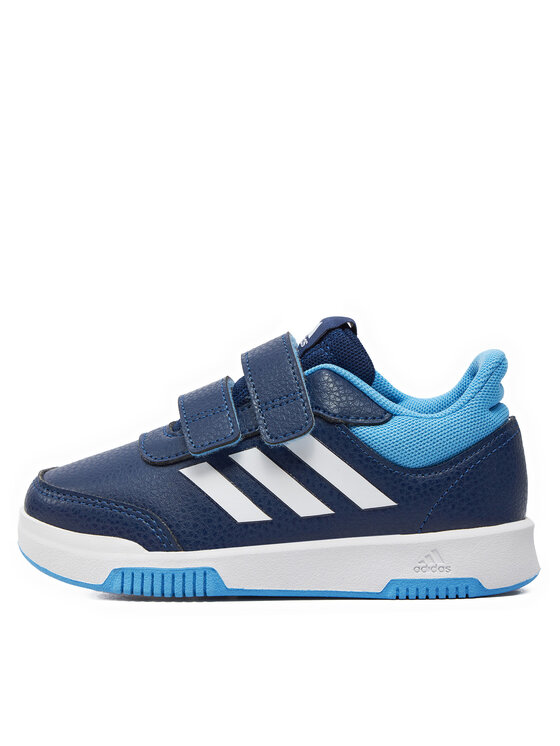 adidas adidas Sneakersy Tensaur Hook and Loop IE0922 Modrá