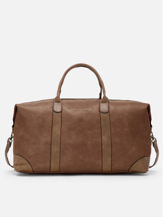 Herling Herling Borsa da viaggio Frost Marrone