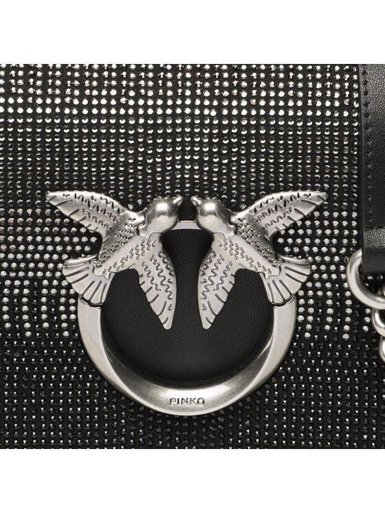PINKO Pinko Rankinė Love Click Mini PE 23 PLTT 100067 A0FC Juoda