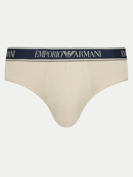 Emporio Armani Underwear Emporio Armani Underwear Set di 3 slip 111734 4R717 19355 Multicolore