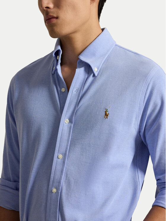Polo Ralph Lauren Polo Ralph Lauren Риза 710P03967001 Син Regular Fit