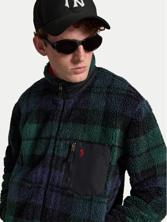 Polo Ralph Lauren Polo Ralph Lauren Kevad-sügis jope 710B28288001 Värviline Regular Fit