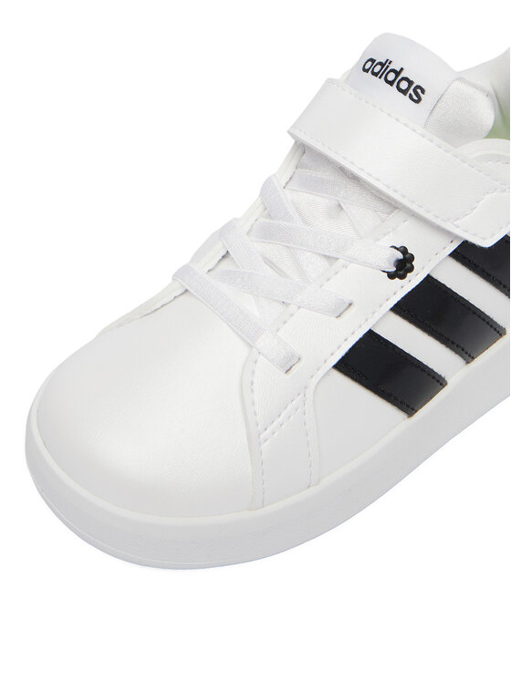 adidas adidas Снікерcи CEO-GRAND COURT 3.0 EL I KH9781 Білий