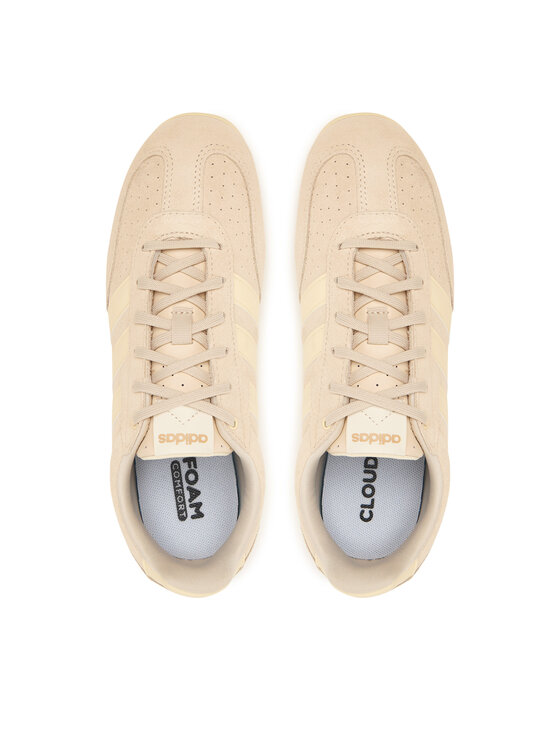 adidas adidas Снікерcи Barreda Lo Shoes KJ4747 Світло-бежевий