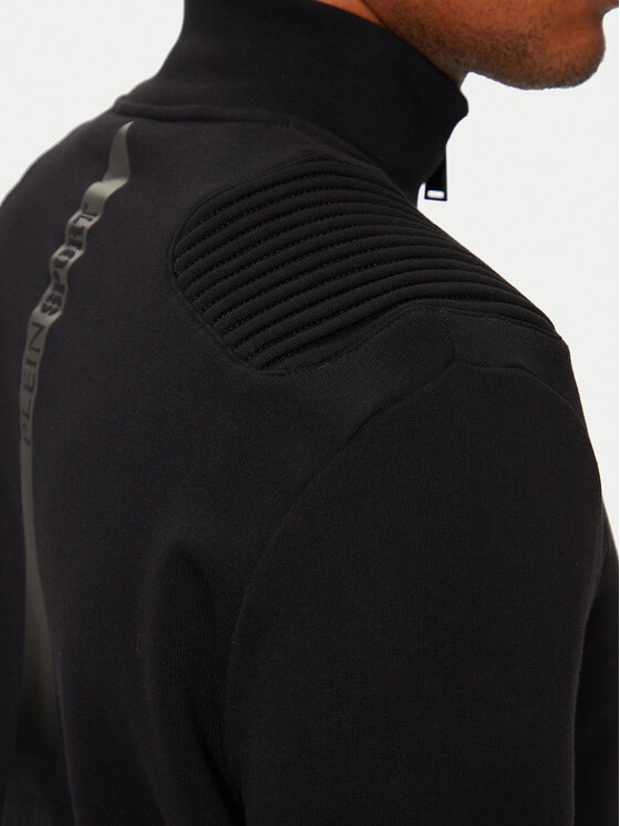 Plein Sport Plein Sport Jopa FADC MJB3414 STE003N 0202 Črna Regular Fit